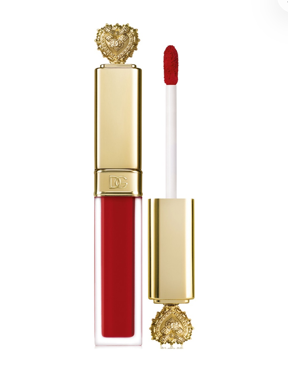 Dolce&Gabbana Everkiss Liquid Lipstick- 405 Devotion